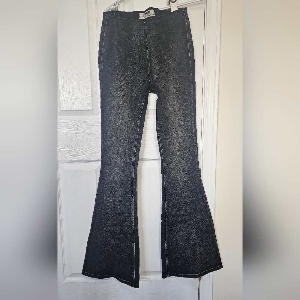 ROCK N ROLL Bargain Bell Women's Pull On Jeans